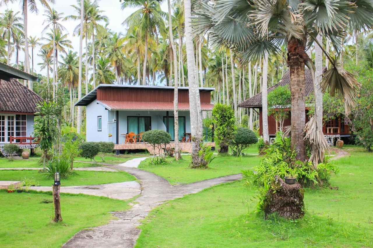 Koh Kood Far East Resort Ko Kut Exteriör bild