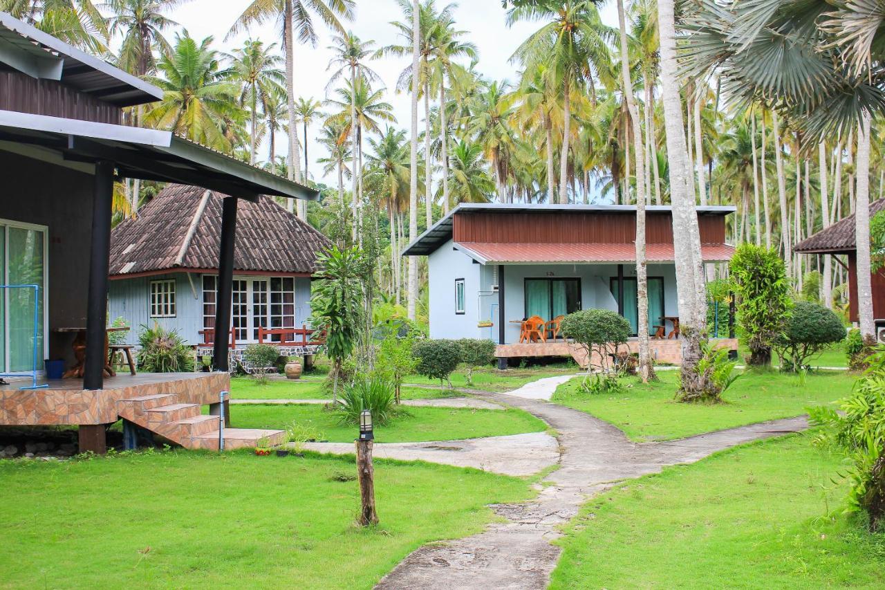 Koh Kood Far East Resort Ko Kut Exteriör bild