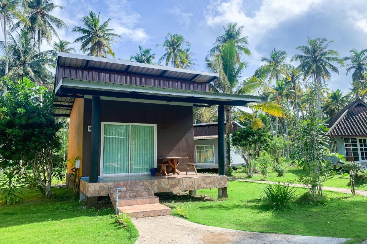 Koh Kood Far East Resort Ko Kut Exteriör bild