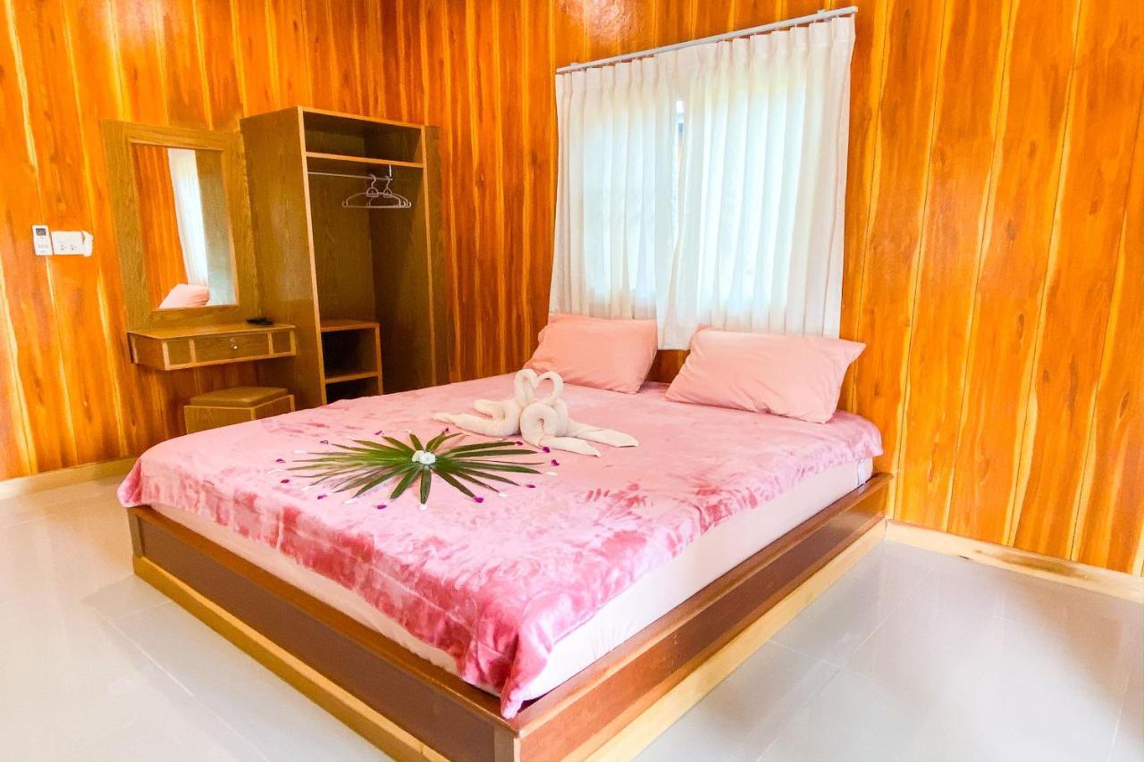 Koh Kood Far East Resort Ko Kut Exteriör bild