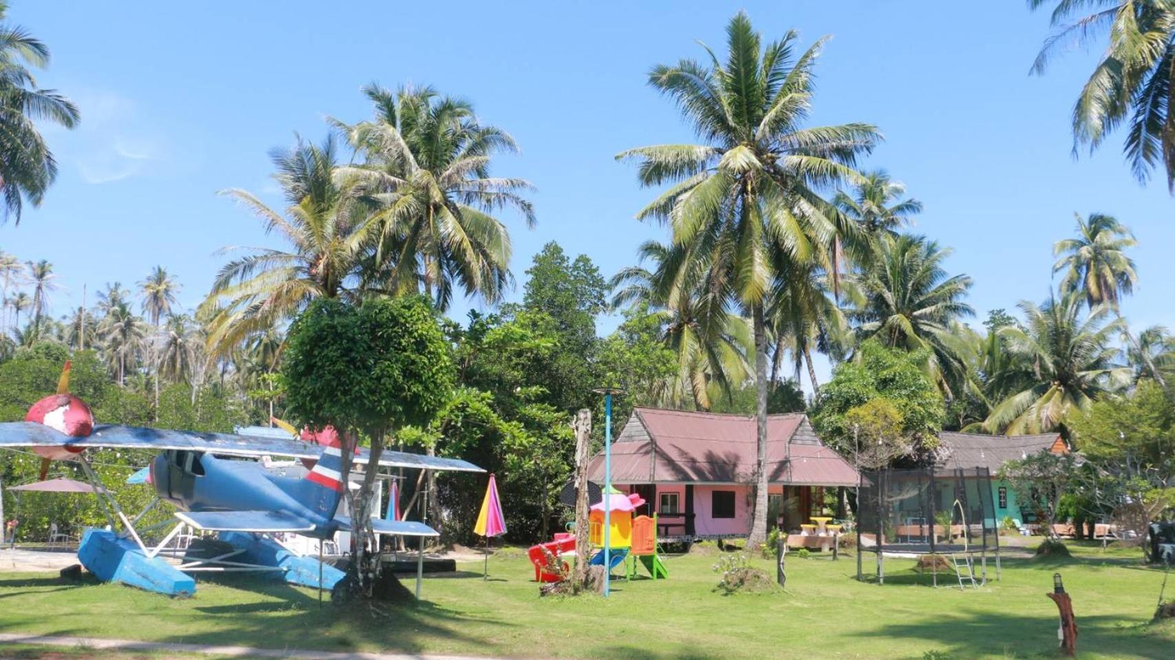 Koh Kood Far East Resort Ko Kut Exteriör bild
